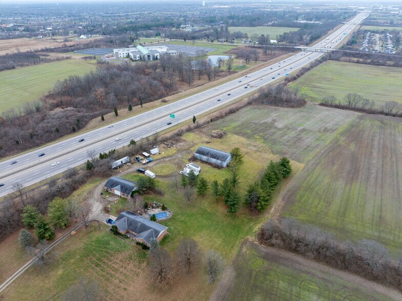 More Photos Of 7773 Millikin Rd, Monroe Land For Sale