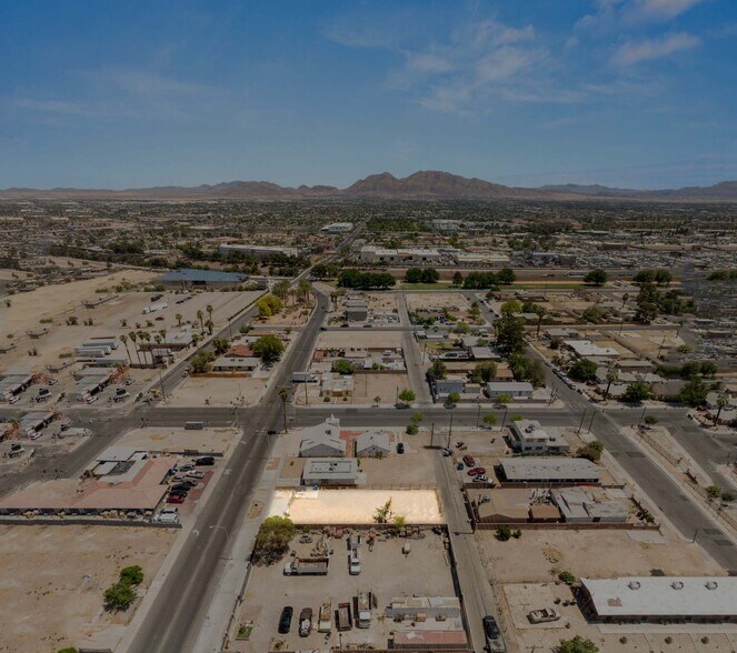 More Photos Of 407 Harrison Ave, Las Vegas Land For Sale