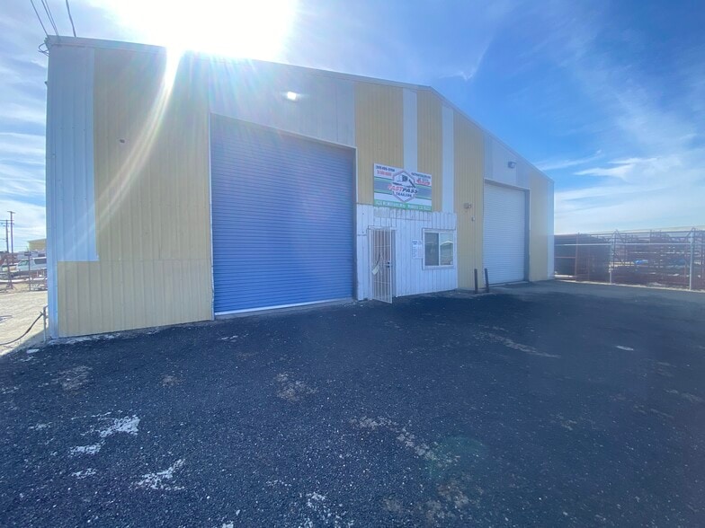 More Photos Of 1436 McWilliams Way, Modesto Warehouse For Lease