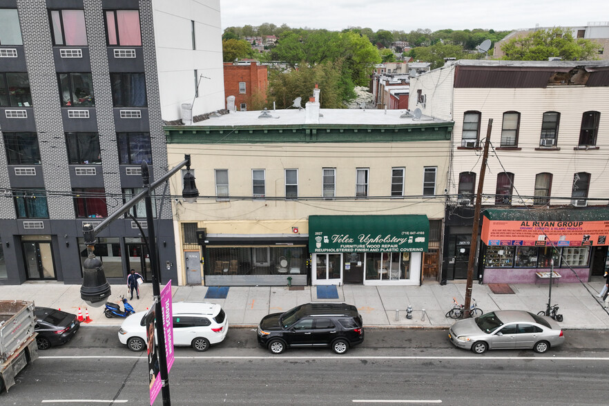 Primary Photo Of 2825-2827 Atlantic Ave, Brooklyn Storefront Retail Residential For Sale