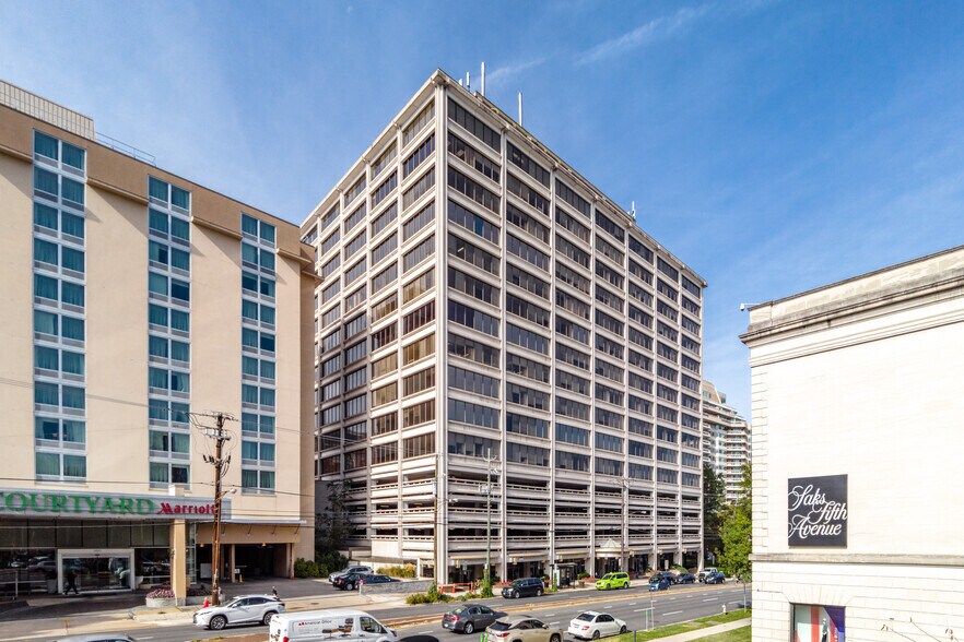 More Photos Of 5530 Wisconsin Ave, Chevy Chase Medical For Lease