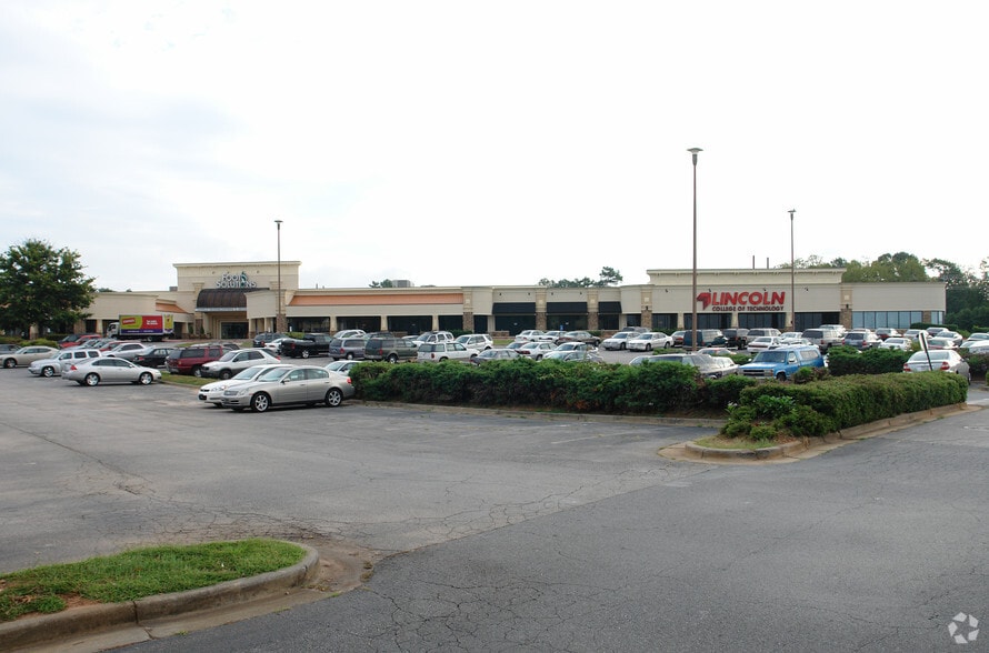 More Photos Of 2340-2359 SE Windy Hill Rd, Marietta Unknown For Lease