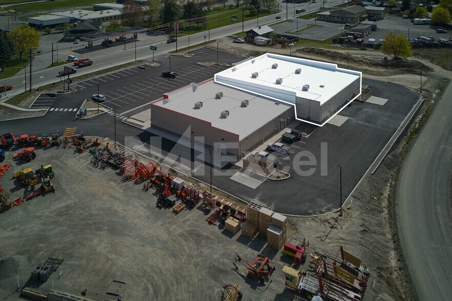 More Photos Of 6600 Main st, Bonners Ferry Freestanding For Sale