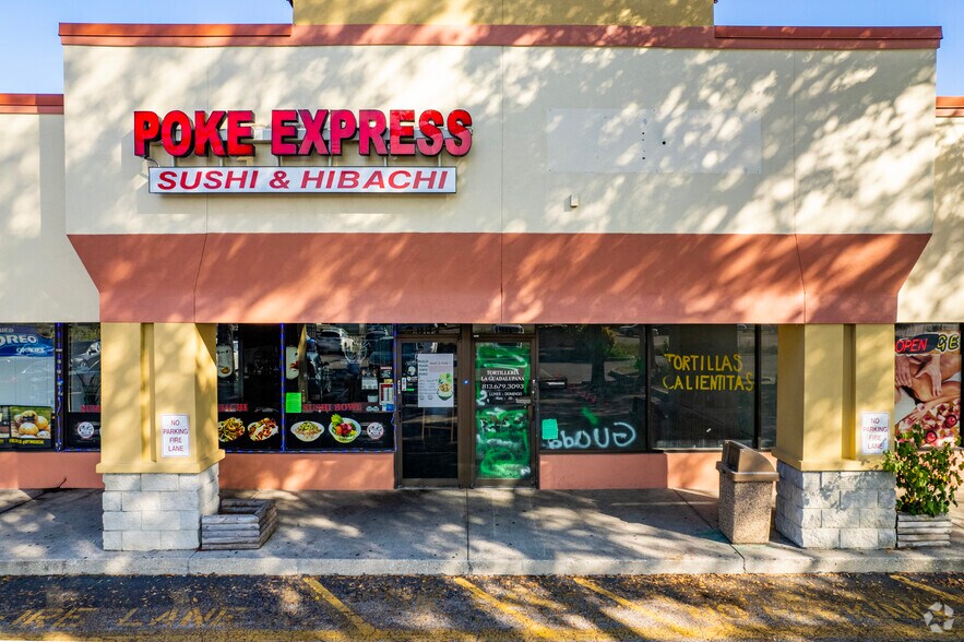 More Photos Of 1510-1526 E Fowler Ave, Tampa Storefront For Lease