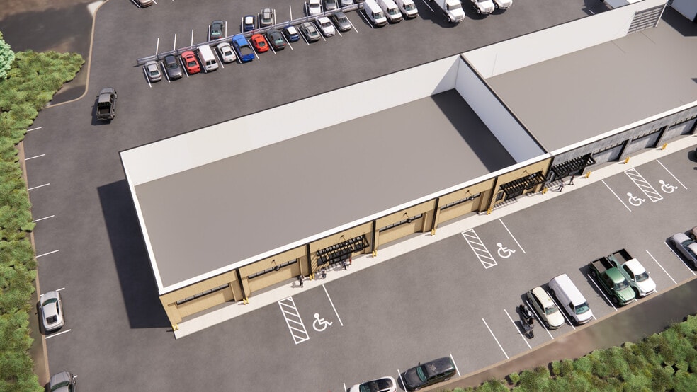 More Photos Of 92 Industrial Park Rd, Dover Distribution For Lease