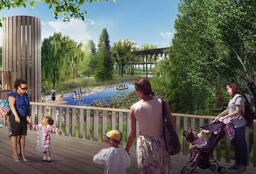 More Photos Of 2330 Langford St, Dallas Storefront For Sale