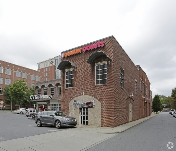 More Photos Of 231 N Graham St, Charlotte Freestanding For Sale