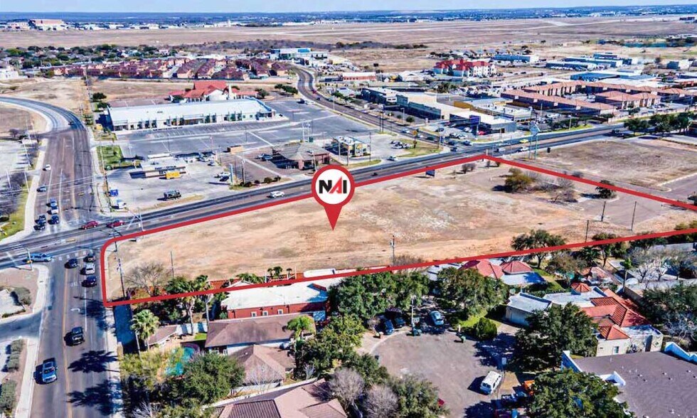 More Photos Of 6600-6602 McPherson Rd, Laredo Land For Sale