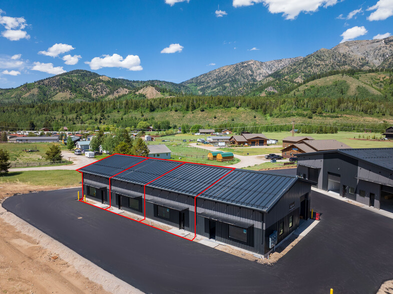 More Photos Of 856 Elkhorn Drive Lot #1 of Alpine Business park, Alpine Warehouse For Sale