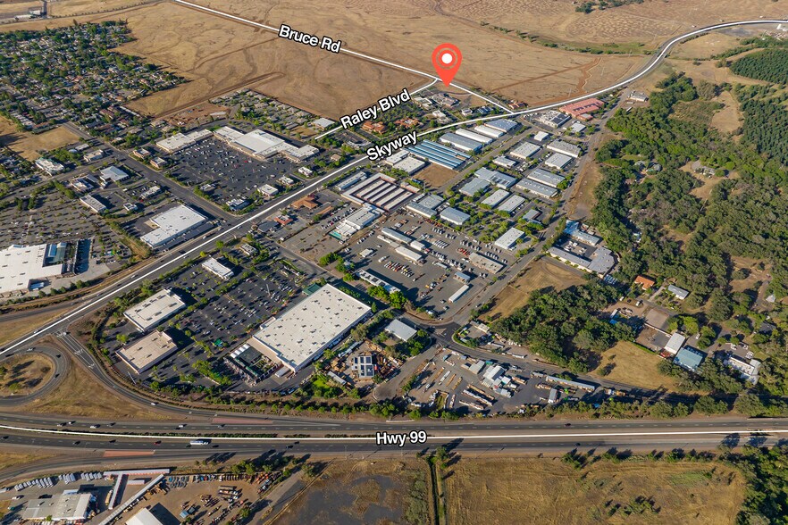 More Photos Of 0 Bruce Rd, Chico Land For Sale