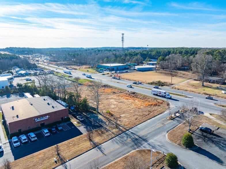 More Photos Of 5116 W Highway 74, Monroe Land For Sale