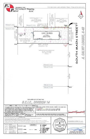 More Photos Of 720 S Main St, Clute Light Manufacturing For Sale