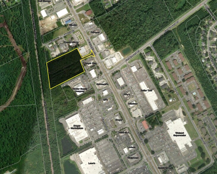 More Photos Of 0 Columbia ave, Rincon Land For Sale