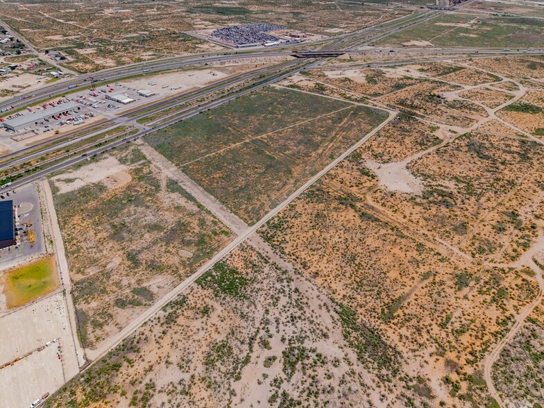 More Photos Of TBD SW Loop 338 & Business 20 & I-20 Loop, Odessa Land For Sale