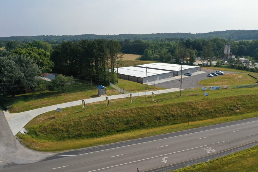 Primary Photo Of 9970 AL-157 Hwy, Cullman Self Storage For Sale