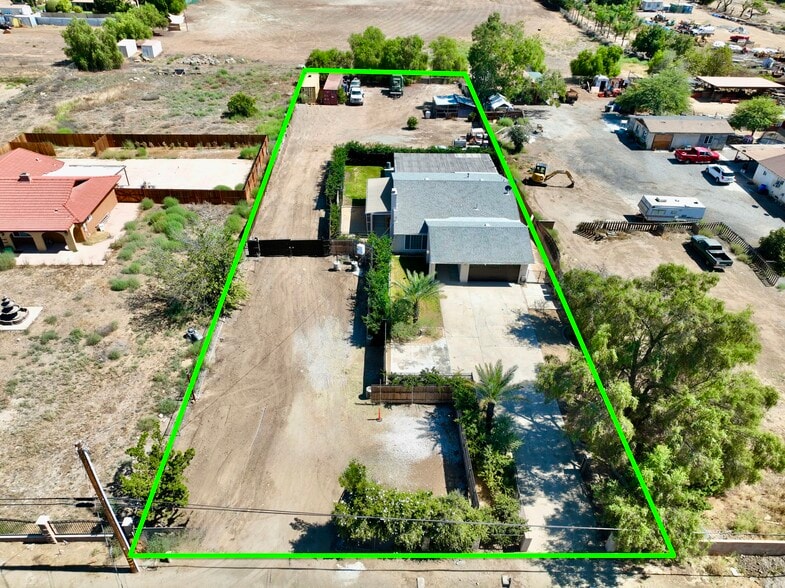 Primary Photo Of 17180 Wood Rd, Riverside Land For Sale