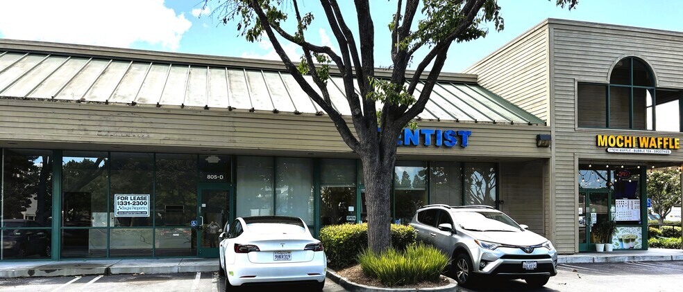 More Photos Of 805 E El Camino Real, Mountain View Unknown For Lease
