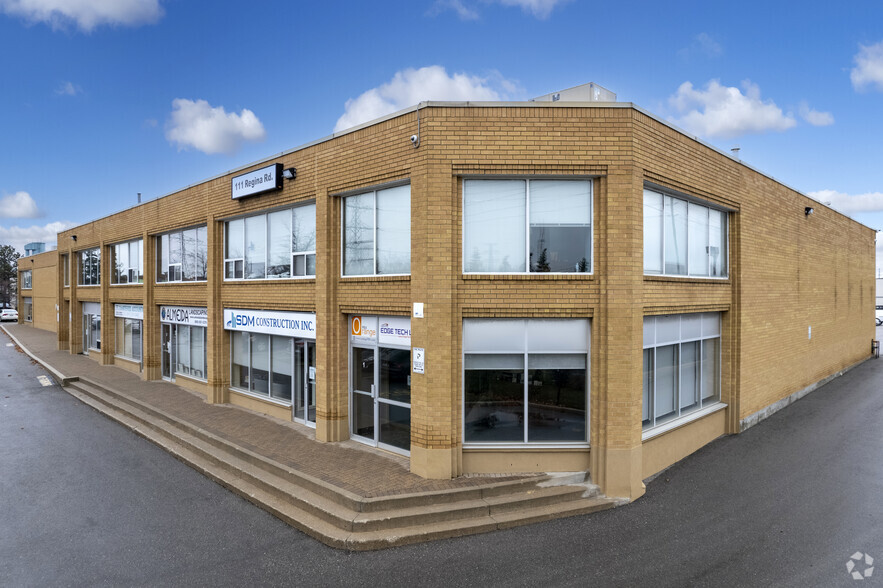 Primary Photo Of 111 Regina Rd, Vaughan Industrial For Lease