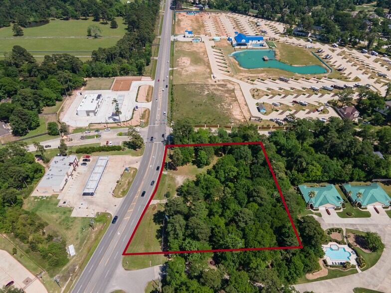More Photos Of 15201 Walden Rd, Montgomery Land For Sale