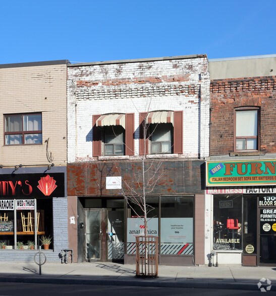 More Photos Of 1302 Bloor St, Toronto Storefront Retail Residential For Sale