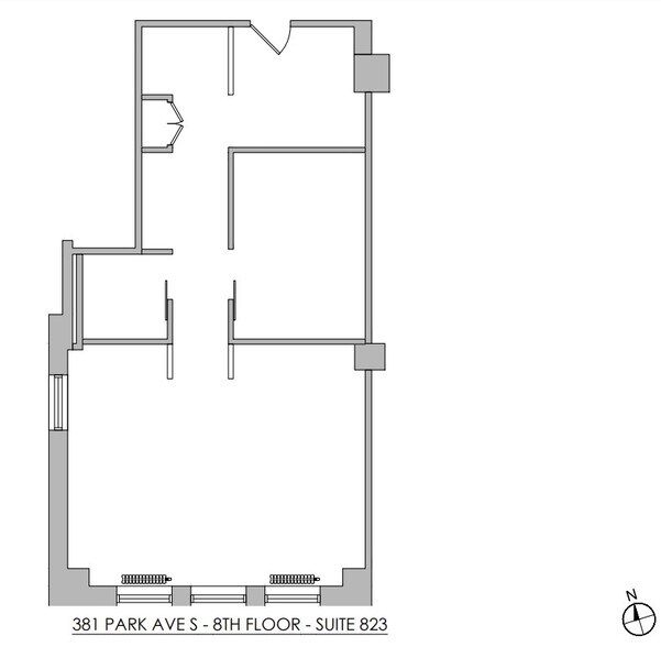 More Photos Of 381 Park Ave S, New York Office For Lease