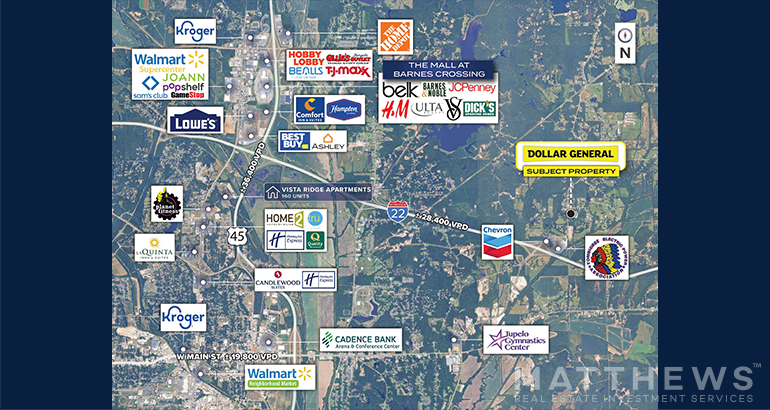 More Photos Of 1258 Road 931, Tupelo Freestanding For Sale