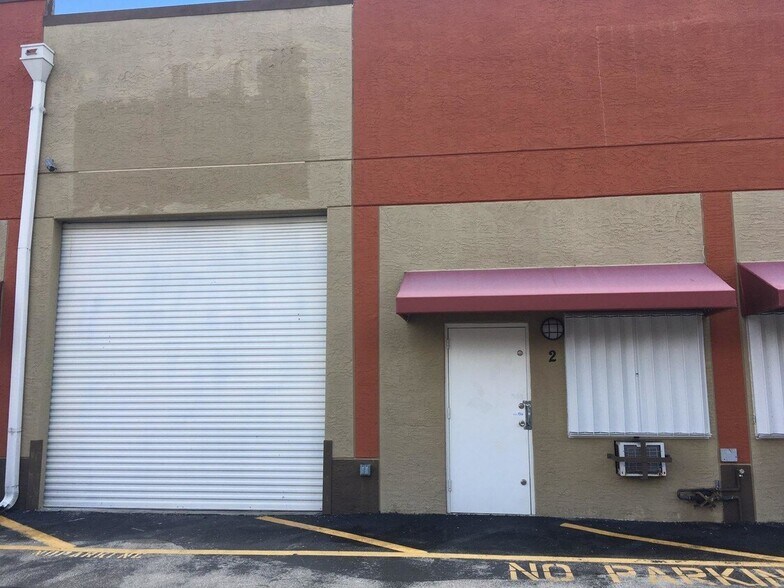 Primary Photo Of 11860 SW 144th Ct, Miami Warehouse For Lease