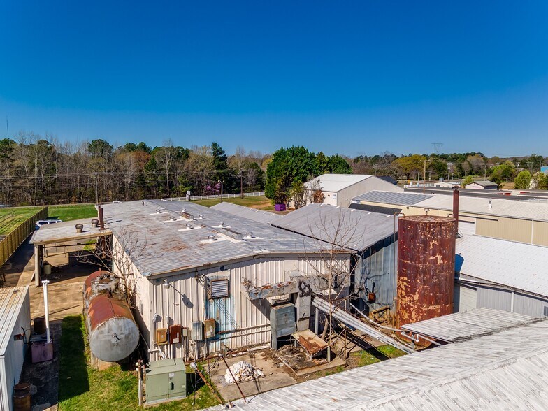More Photos Of 3832 Charles Raper Jonas Hwy, Stanley Warehouse For Sale