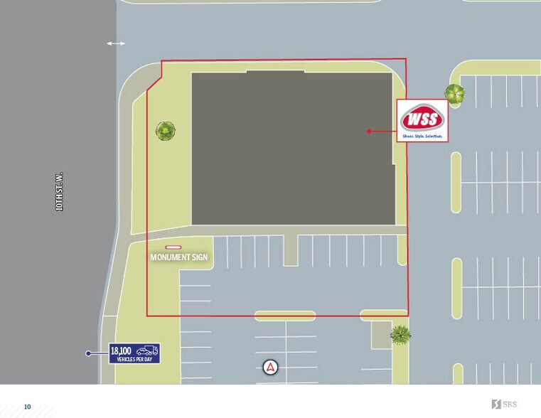 More Photos Of 39202 10th St W, Palmdale General Retail For Sale