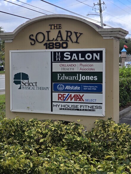 More Photos Of 1890 CR 419, Oviedo General Retail For Lease