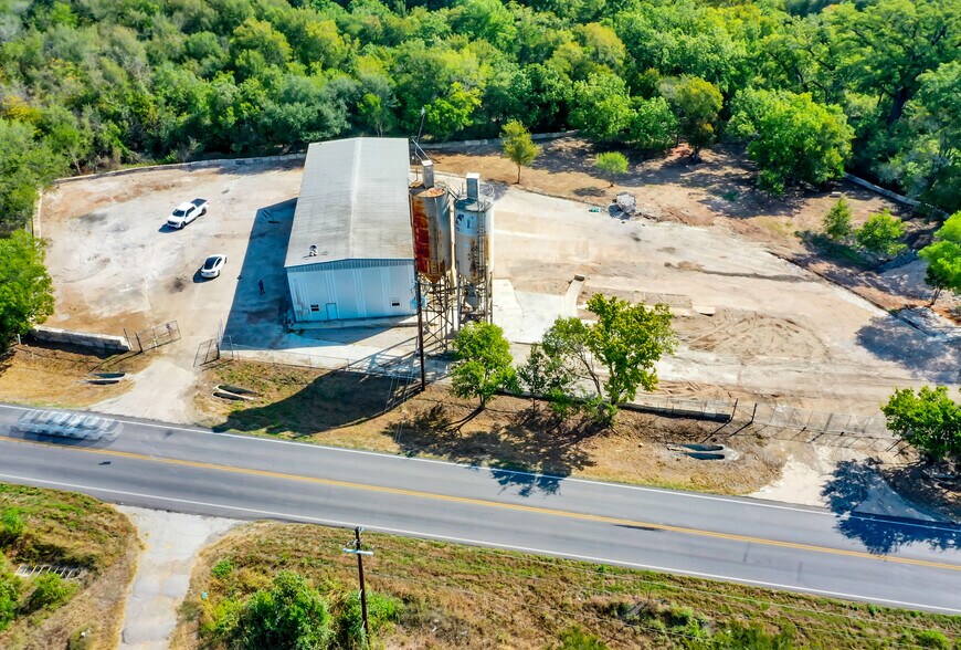 Primary Photo Of 8000 Dee Gabriel Collins Rd, Austin Warehouse For Sale