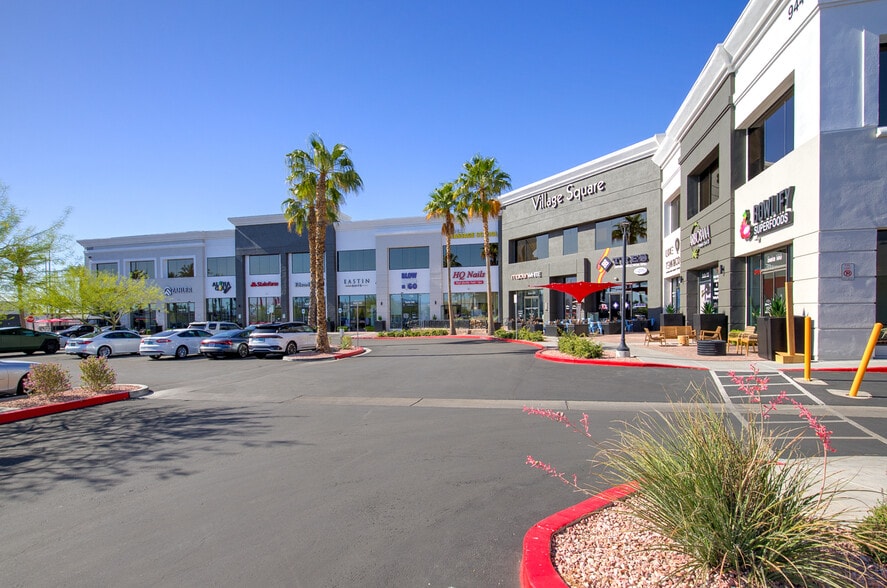 More Photos Of 9440 W Sahara Ave, Las Vegas Storefront Retail Office For Lease