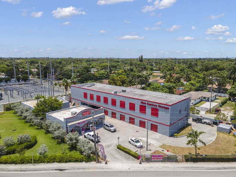 Primary Photo Of 14444 W Dixie Hwy, Miami Self Storage For Sale