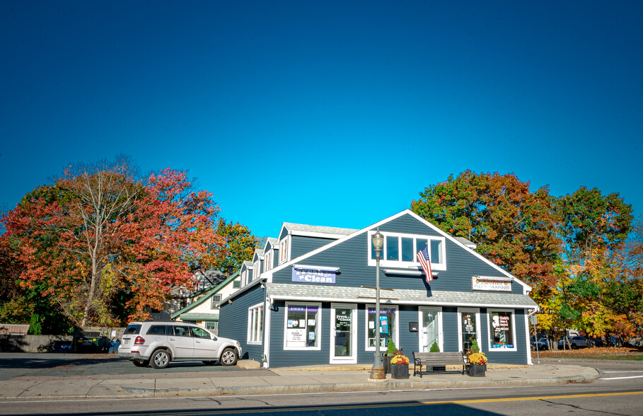 Primary Photo Of 317 Chestnut St, Needham Freestanding For Sale