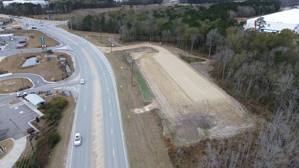 More Photos Of 2900 Old Augusta Rd S,, Rincon Warehouse For Lease