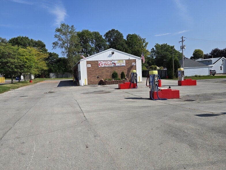 More Photos Of 6283 Transit Rd, Depew Carwash For Sale