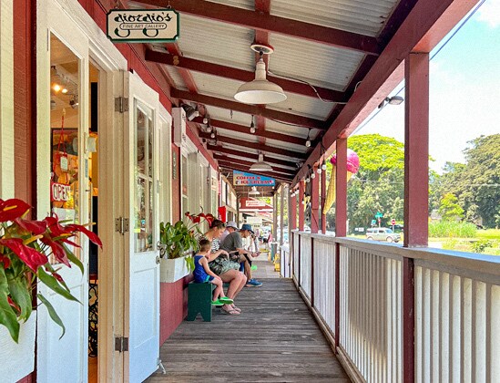 More Photos Of 5392 Koloa Rd, Koloa Storefront Retail Office For Lease