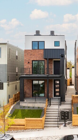 More Photos Of 1231 Perry St, Denver Apartments For Sale