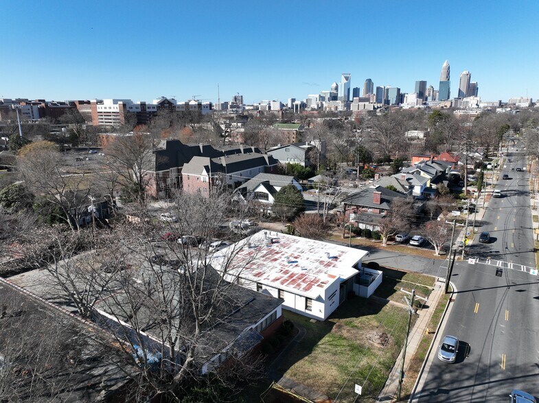 More Photos Of 1908 E 7th St, Charlotte Lodge Meeting Hall For Sale