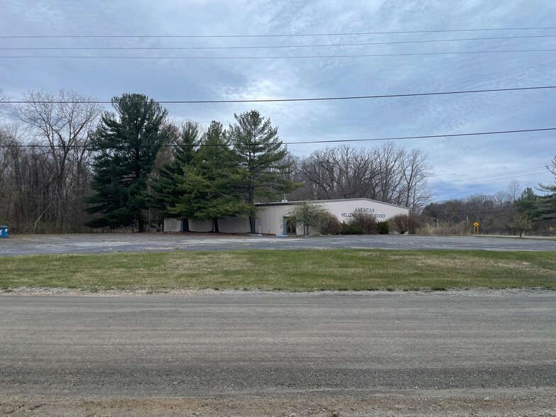 Primary Photo Of 17760 Behner Rd, New Buffalo Lodge Meeting Hall For Sale