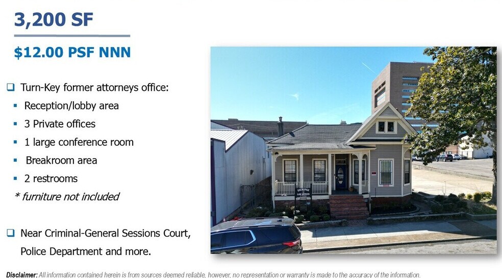 More Photos Of 217 Exchange Ave, Memphis Office For Lease