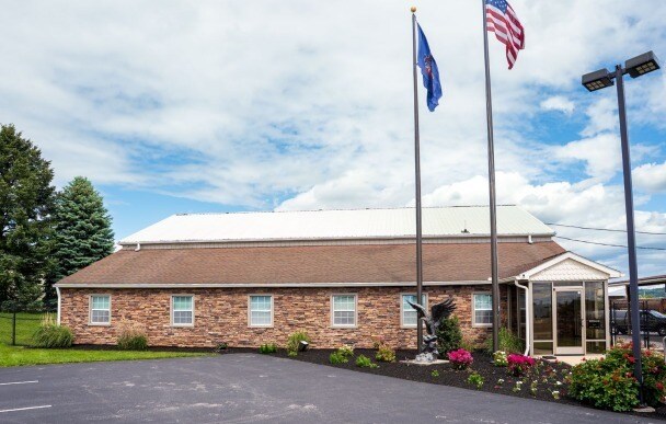 Primary Photo Of 2590 Monroe St, York Warehouse For Sale