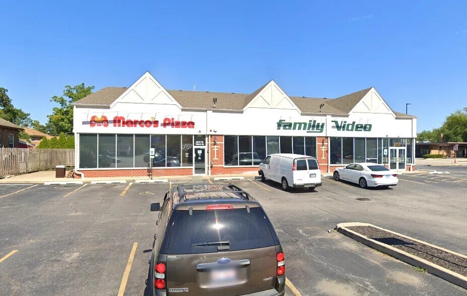 Primary Photo Of 2000-2010 W 183rd St, Homewood Freestanding For Lease