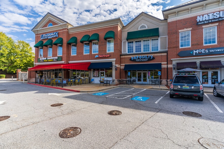 More Photos Of 3030-3070 Windward Plaza Dr, Alpharetta Unknown For Lease