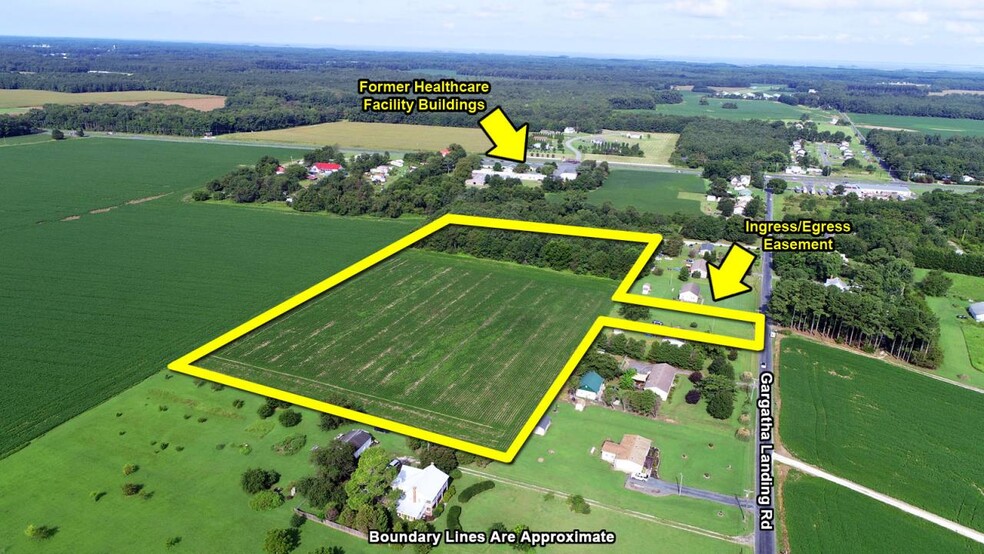 17405 Lankford Hwy, Parksley, VA 23421 Rehabilitation Center For Sale