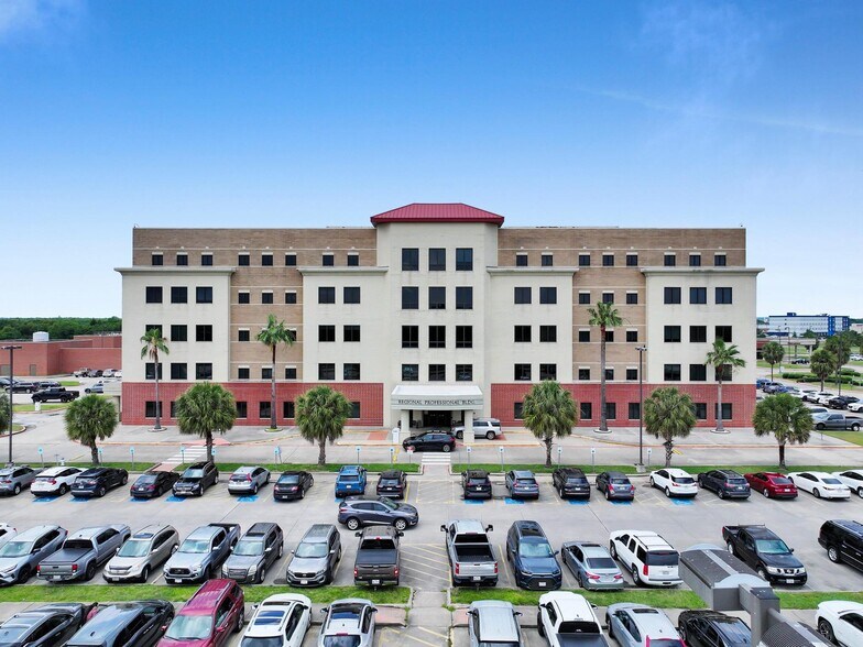 Primary Photo Of 2501 Jimmy Johnson Blvd, Port Arthur Medical For Sale