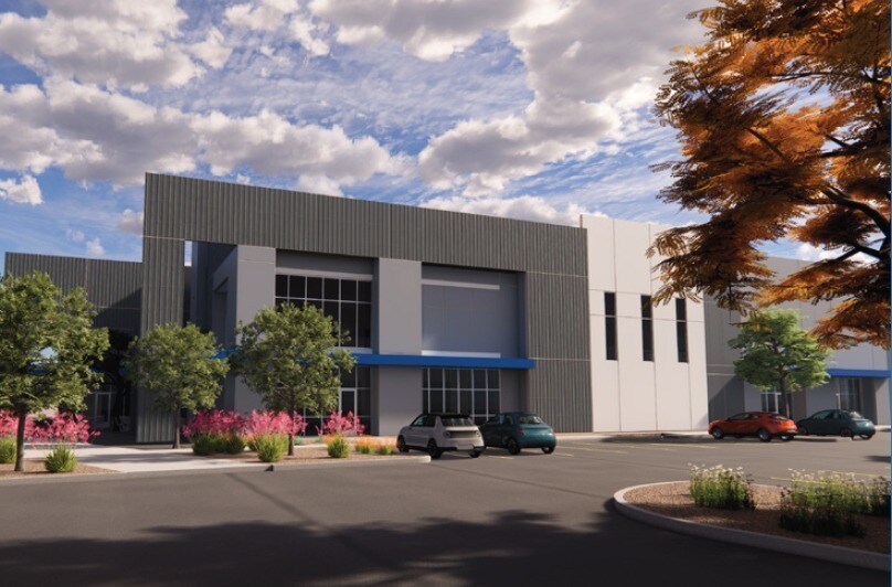 More Photos Of 6459 S Sossaman Rd, Mesa Warehouse For Sale