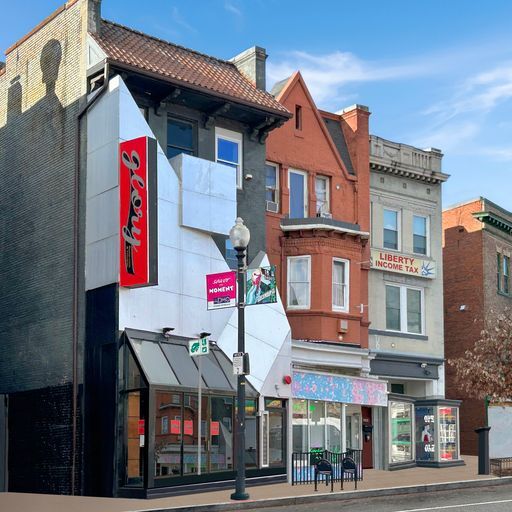 More Photos Of 2406 18th St NW, Washington Storefront For Lease