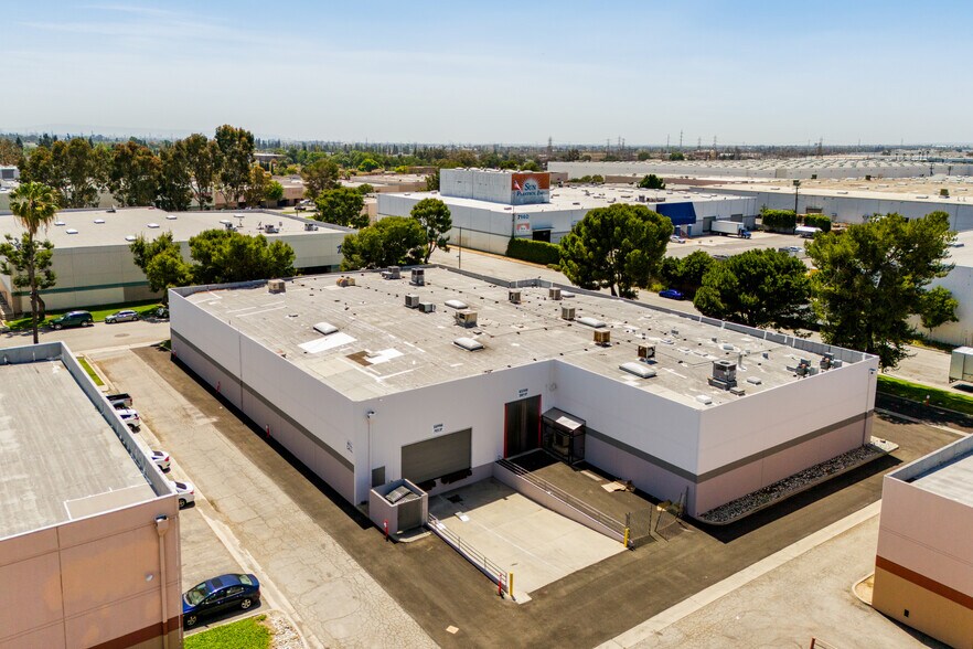 More Photos Of 5830 Triangle Dr, Commerce Manufacturing For Sale
