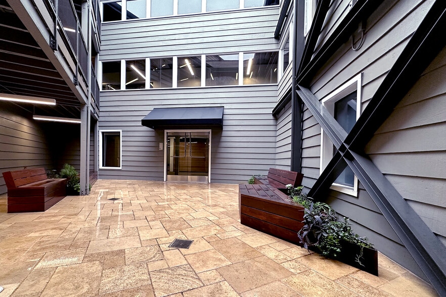 More Photos Of 46 S Central Ave, Campbell, CA 95008, Campbell Loft Creative Space For Lease